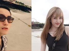 Thiều Bảo Trâm, Sơn Tùng lộ bằng chứng bên nhau trong ngày sinh nhật