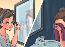 10 thói quen làm đẹp có thể khiến bạn hối hận khi về già