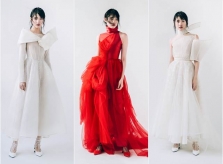 NTK Việt duy nhất tham dự Tuần lễ thời trang cưới lớn nhất thế giới là ai?