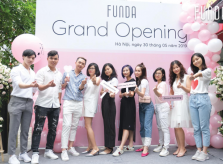 Ra mắt thương hiệu thời trang nữ Funda