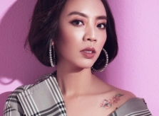 “Chị mười ba” Thu Trang: 
