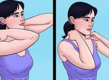 8 động tác thư giãn vùng vai, giải tỏa stress