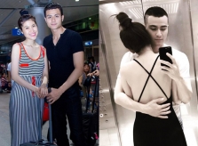 Thu Hằng phủ nhận từng yêu Vĩnh Thụy, Song Luân
