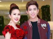 Thu Hoài không mặc cảm vì con đồng tính