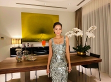 Thu Minh nghẹn ngào nhớ khán giả
