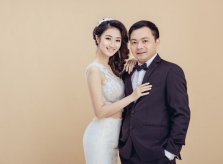 Hoa hậu Thu Ngân ly hôn