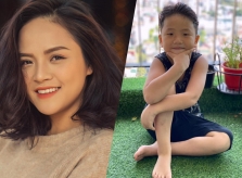 Thu Quỳnh lo khi con muốn làm diễn viên