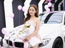 Hot girl Cà Mau được tặng nhà 3 tỷ, tự mua xe 2 tỷ, bị đồn 