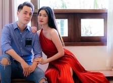 Thủy Anh: Là 'mèo con' để được chồng chiều