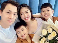 Thủy Anh: 'Dùng đòn roi khi học online với con là thất bại của bố mẹ'
