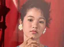 Thúy Nga khoe ảnh năm 18 tuổi