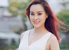 Thúy Nga 'Mắt Ngọc' ở tuổi 37