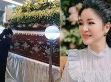 Thúy Nga bị đồn qua đời tại Mỹ