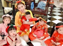 Thúy Ngân thấy thêm động lực khi gia đình hối kết hôn