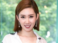 Thúy Ngân: 'Bây giờ, tôi cần gì dùng tình cảm với Trung Dũng để PR'