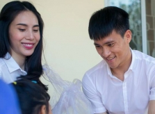 Thủy Tiên: 'Thương Đông Nhi khi ủng hộ 50 triệu đồng còn bị chỉ trích'