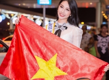 4 lý do khiến Thùy Tiên trắng tay ở Miss International 2018