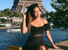 Tiên Nguyễn thương ba mẹ ngủ không ngon vì mình