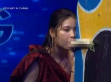 Người chơi nói về tiết mục bị chỉ trích gợi dục trên truyền hình