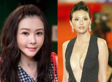 Khán giả không nhận ra 'bom sex' Đài Loan