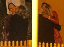 Tình cũ Brooklyn Beckham công khai hôn người mẫu Playboy trên phố