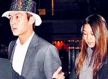 Tình cũ Trần Quán Hy kết hôn đại gia