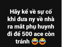 Cười không nhặt được miệng với những tình huống siêu hài khi ra mắt gia đình người yêu