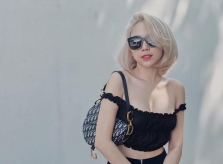 Tóc Tiên từng nghĩ tới chuyện rút khỏi showbiz