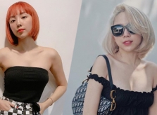 Những lần đổi màu tóc ‘nổi bần bật’ ai nhìn cũng mê của Tóc Tiên