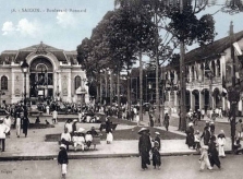 Tò mò tên gọi Sài Gòn và những phát hiện gây nhiều bất ngờ