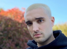 Ca sĩ nhóm The Wanted ung thư não