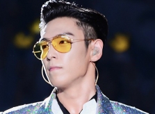 T.O.P của nhóm Big Bang xuất ngũ