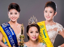 Tình duyên, sự nghiệp của top 3 Hoa hậu Việt Nam 2014