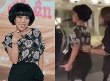 Trác Thúy Miêu giải thích hành động 'ném thiệp bỏ về' trong show Đỗ Mạnh Cường