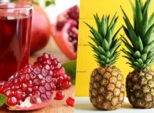 8 loại trái cây giúp thải độc da từ bên trong