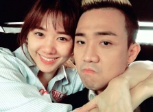 Trấn Thành trả đũa, bóc mẽ Hari Won ham ăn và dùng ké đồ hiệu