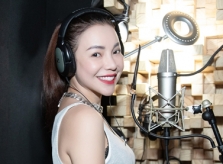 Trà Ngọc Hằng khởi động dự án MV Bolero