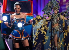 Những trang phục dân tộc ấn tượng của Miss Universe qua 10 năm