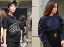 Trang phục đi từ thiện của sao Việt: Tưởng giản dị mà rất đắt đỏ