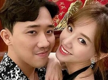 Trấn Thành 'bóc mẽ' Hari Won dùng sai tiếng Việt
