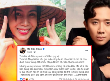 Sau Thủy Tiên, Trấn Thành bức xúc kẻ muốn trục lợi khi anh kêu gọi hỗ trợ miền Trung