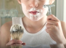 Cha mẹ cần lưu ý những dấu hiệu trẻ dậy thì sớm