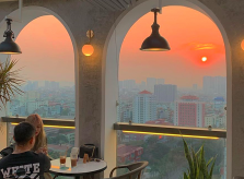 Địa chỉ cuối tuần: 5 quán cà phê hot ở khu Cầu Giấy