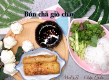 Mẹ 9X trình bày bữa ăn 5 phút