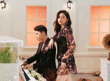Trịnh Thăng Bình nổi da gà nhớ thời hẹn hò Liz Kim Cương