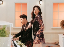 Dàn ca sĩ Việt diễn ở V Heartbeat music show tháng 8