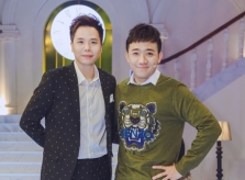 Trịnh Thăng Bình: 'Tôi bị đồn là gay vì quá thân với Trấn Thành'