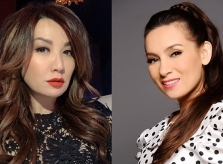 Trizzie Phương Trinh sốc khi biết Phi Nhung mắc Covid-19 nặng