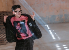 Trọng Hiếu quyết tâm theo đuổi dòng nhạc Funk