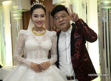 Tiệc cưới những cánh bướm của Trung Ruồi
